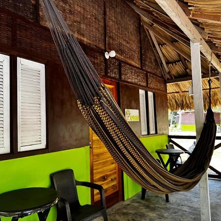 Eco Hotel Bosque Encantado Isla Grande  Exterior foto