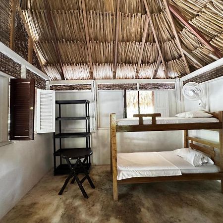 Eco Hotel Bosque Encantado Isla Grande  Exterior foto