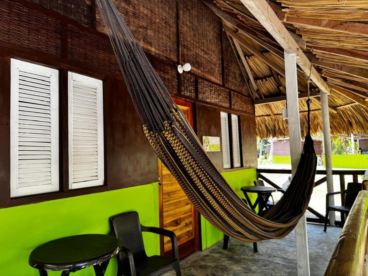 Eco Hotel Bosque Encantado Isla Grande  Exterior foto