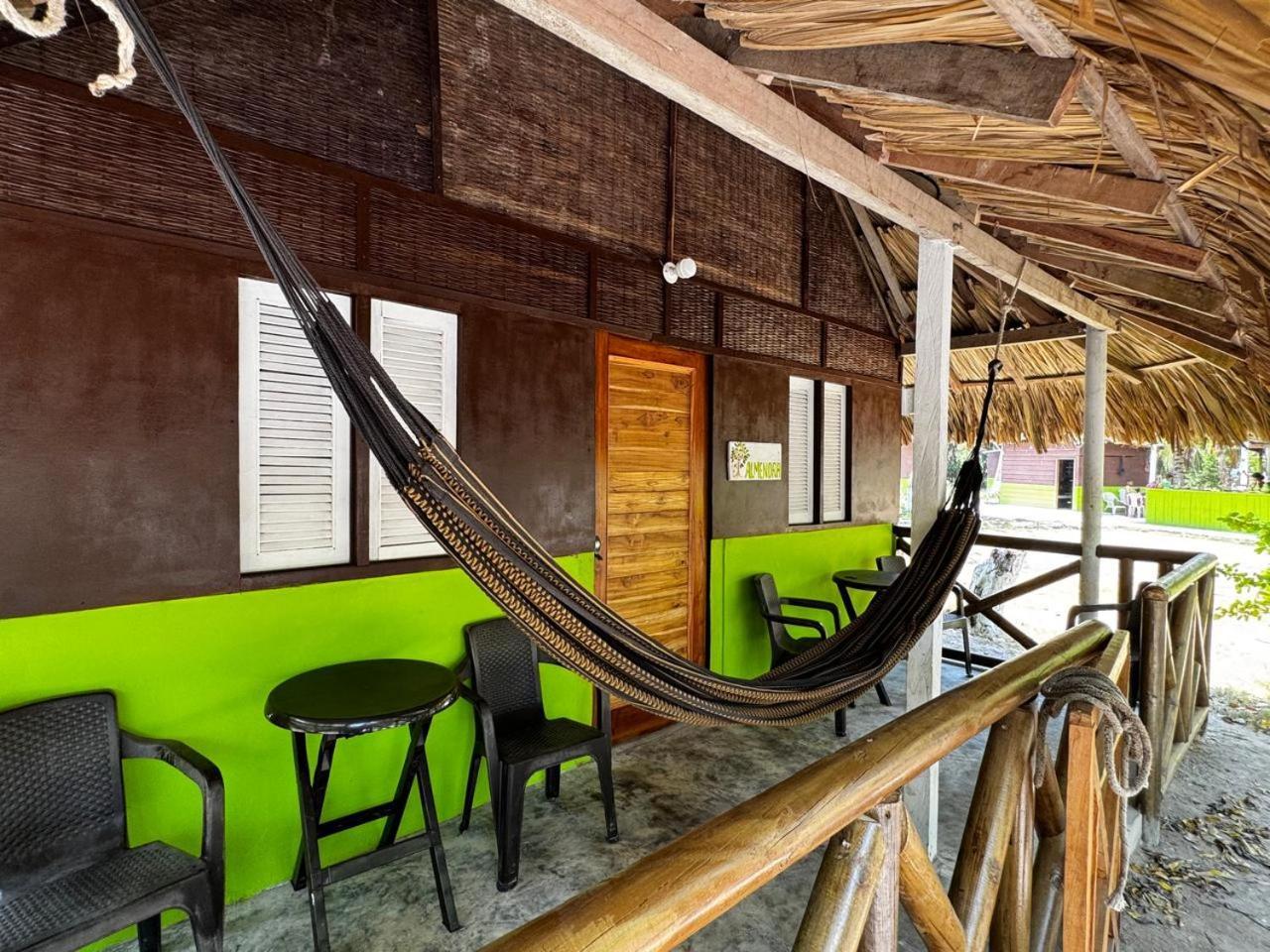 Eco Hotel Bosque Encantado Isla Grande  Exterior foto